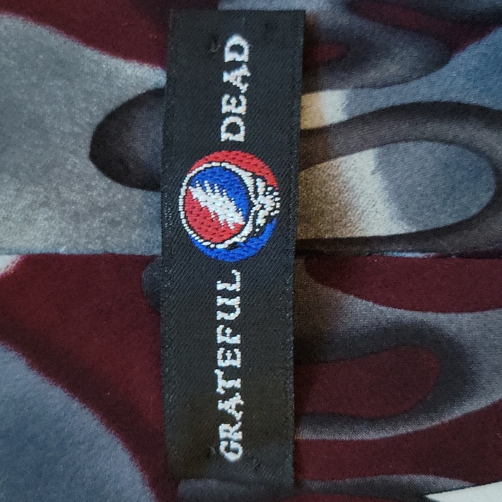 Greatful Dead Tie "Ripple" - Picture 2 of 6